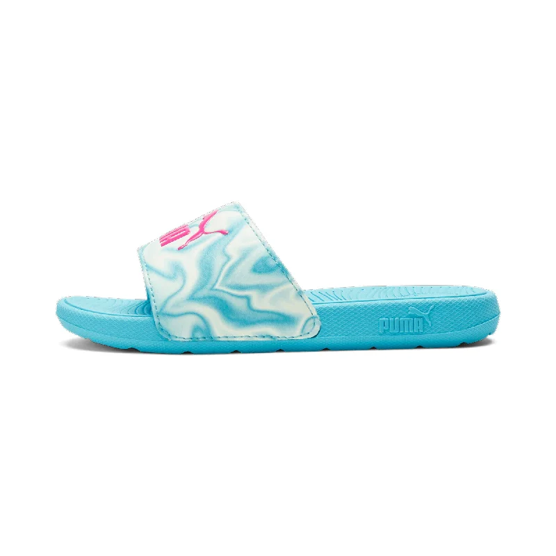 PUMA Little Kids Girls' Cool Cat 2.0 Toddlers' Sandals