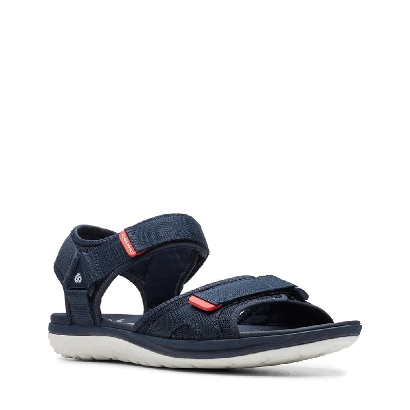 Clarks Step Beat Sun Touch Fastening Sandal