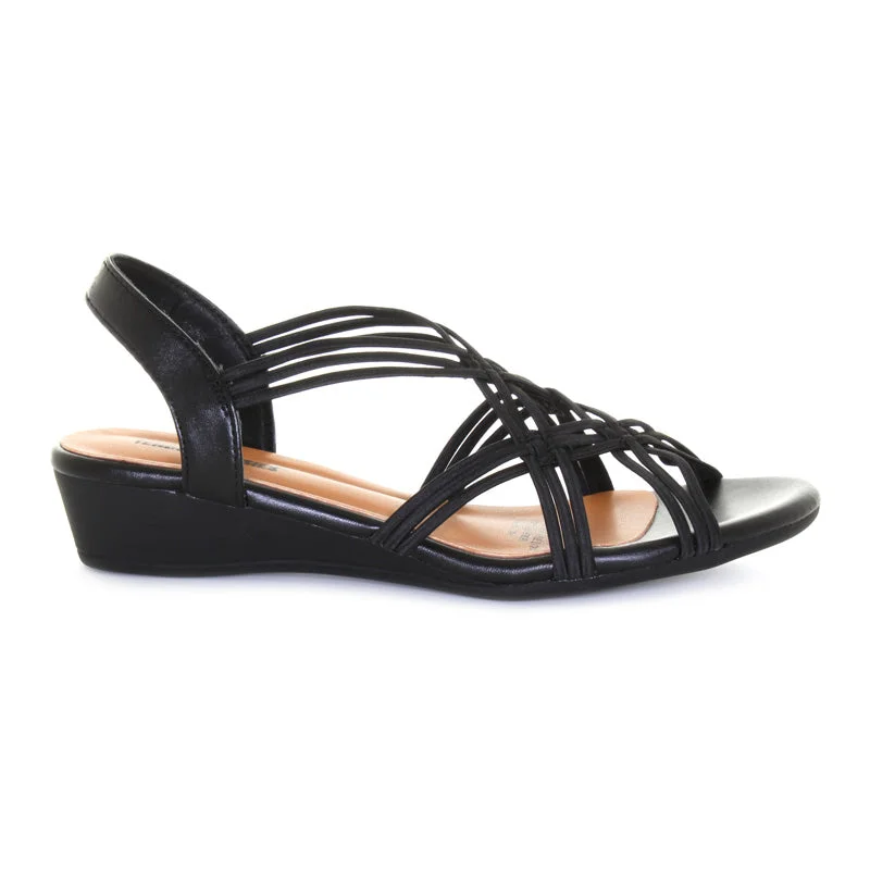 Women's Lepeka-2 Elastic Sling Sandal