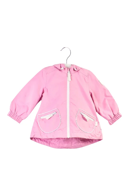 Reima Jacket 6-12M (Detachable Hood)