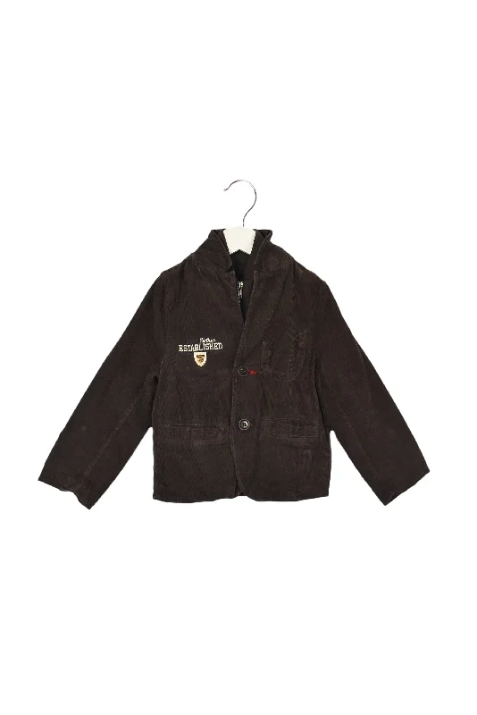 10034886B IKKS Kids~Jacket 5T (108cm)