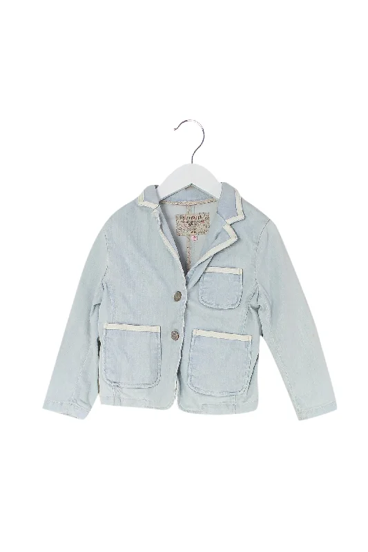 Bonpoint Lightweight Jacket 4T