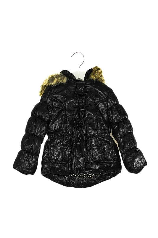 Catimini Puffer Jacket 4T