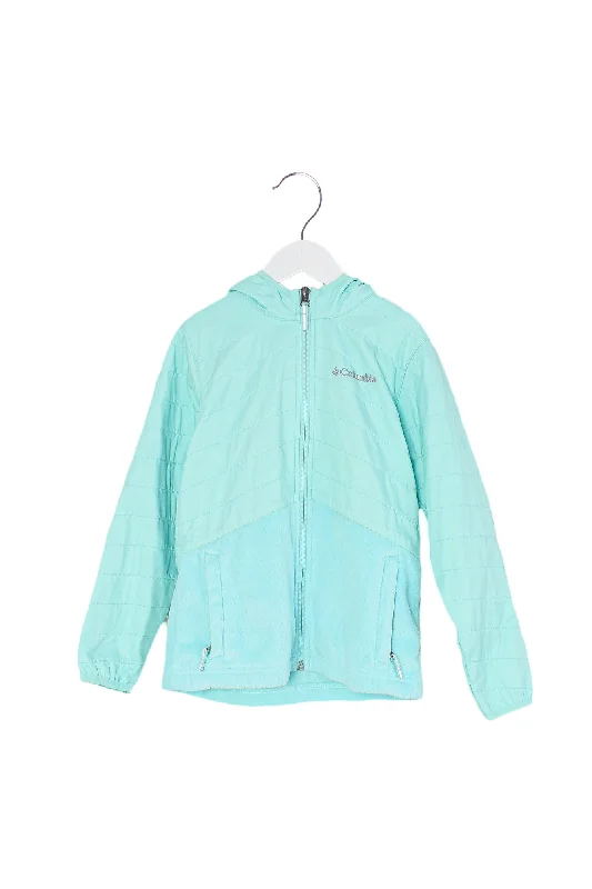 Columbia Puffer/Quilted Jacket S