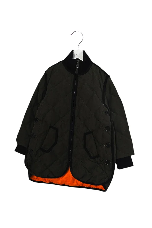 Quilted Jacket 6T