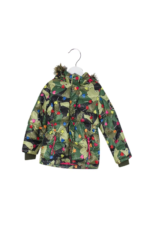 Diesel Puffer Jacket 4T