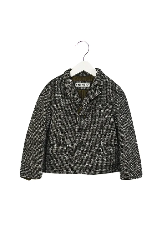 Dolce & Gabbana Lightweight Jacket 4T