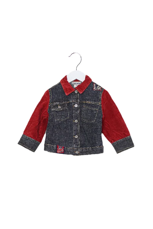 IKKS Denim Jacket 2T