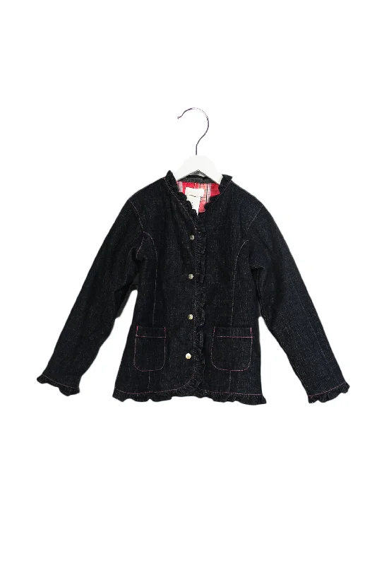 Jacadi Denim Jacket 8Y