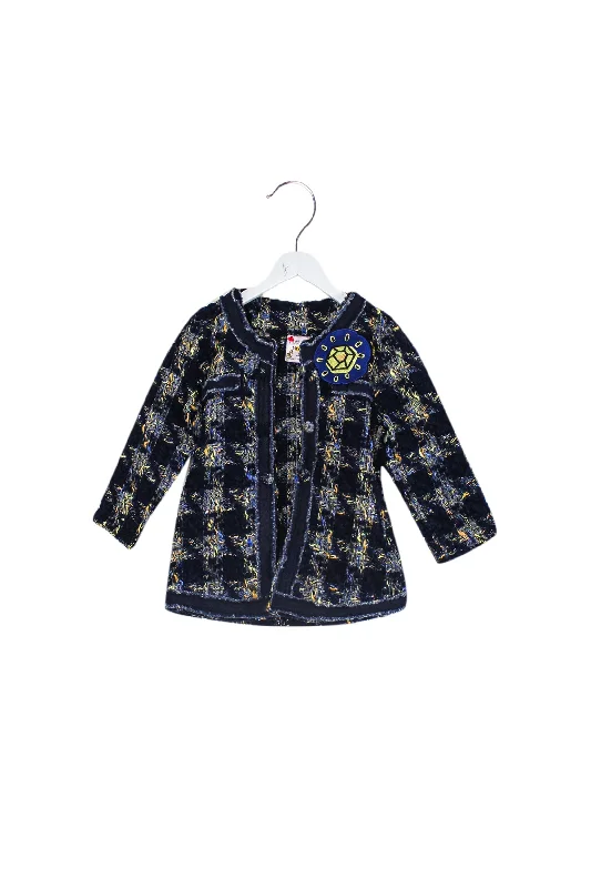 Lovie by Mary J Jacket 2T (100cm)