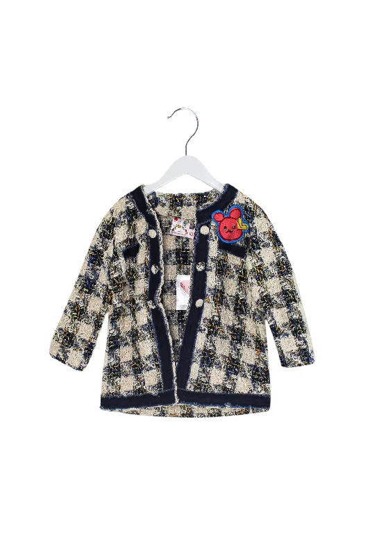 Lovie by Mary J Jacket 2T (100cm)