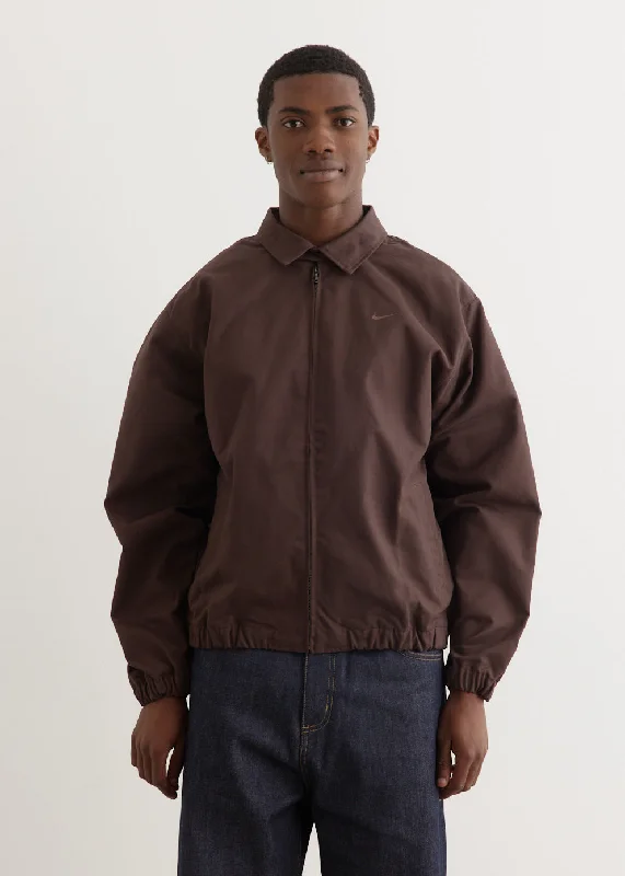 Nike Life Harrington Woven Jacket