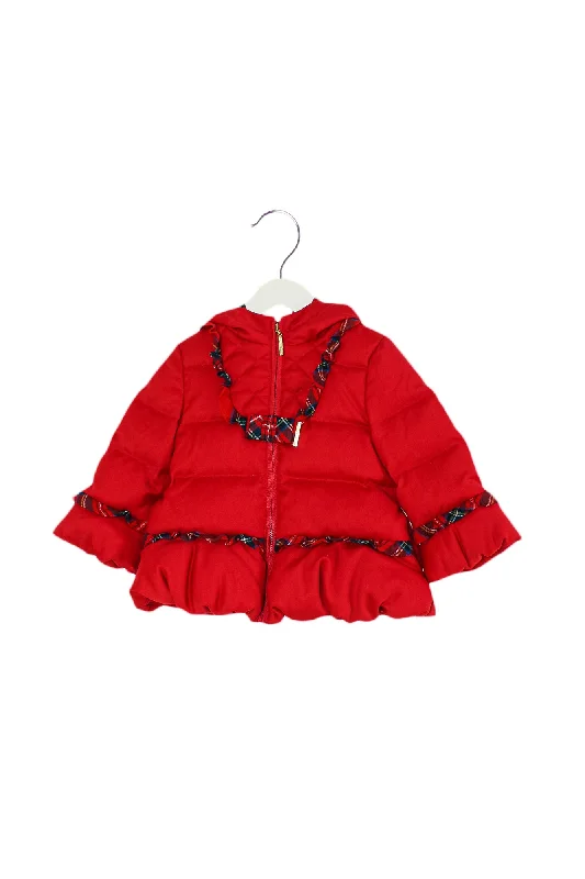 Nicholas & Bears Puffer Jacket 2T