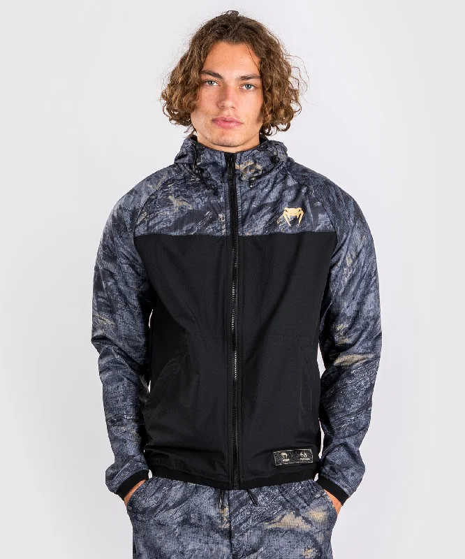 Venum Laser XT Realtree Hoodie - Black/Dark Camo