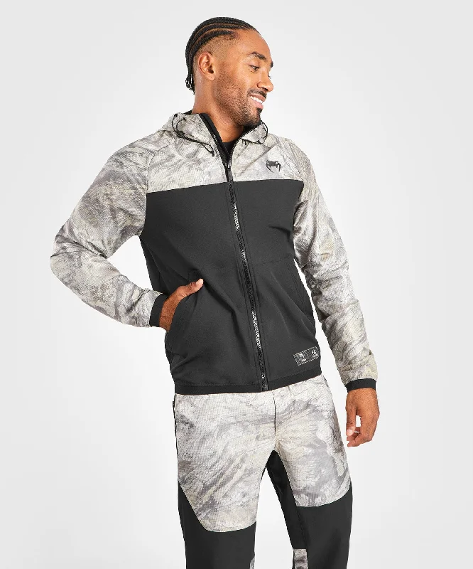 Venum Laser XT Realtree Hoodie - Black/Desert Camo