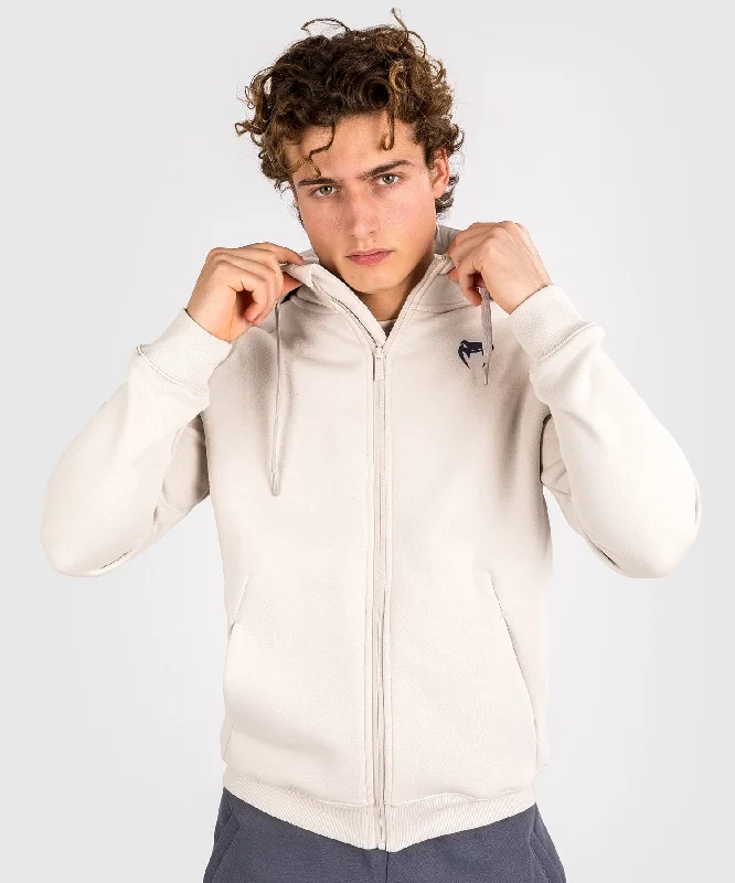 Venum Strikeland  Full Zip Hoodie - Greige