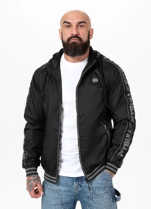 Men's hooded jacket Whitewood