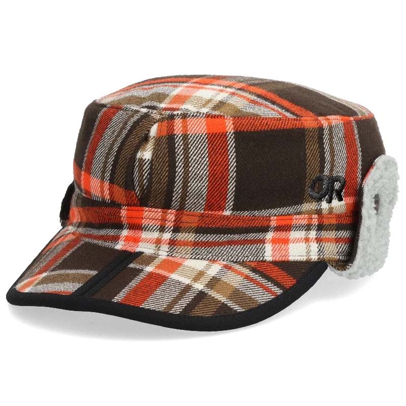 Yukon Cap