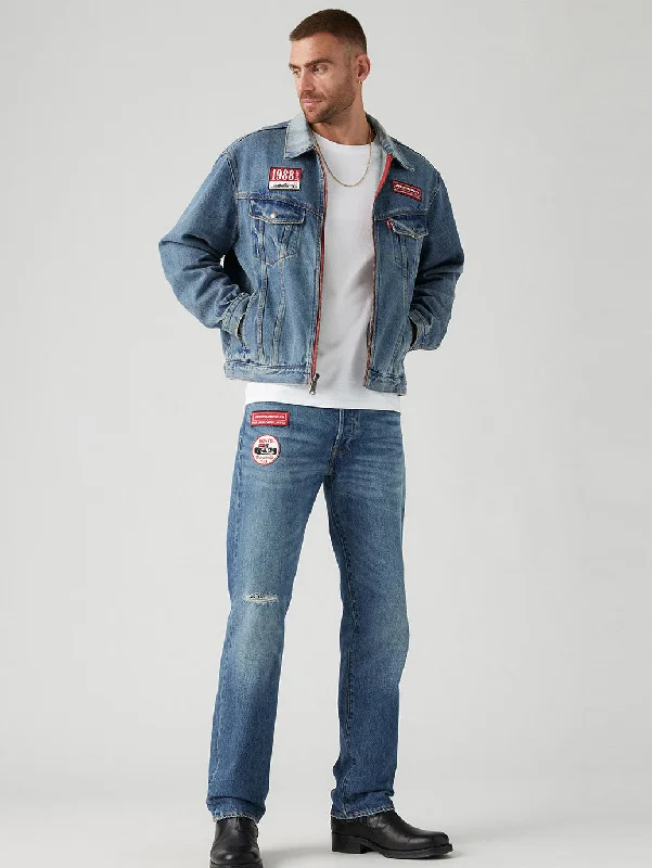 Levi's® x McLaren Racing Heritage 501® Button Fly Jeans