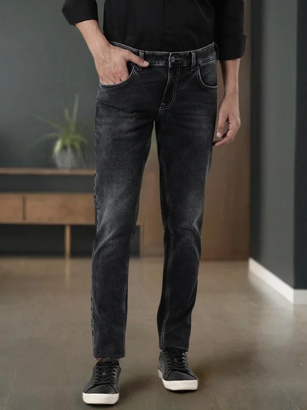 Men Kruger Fit Stretchable Jeans