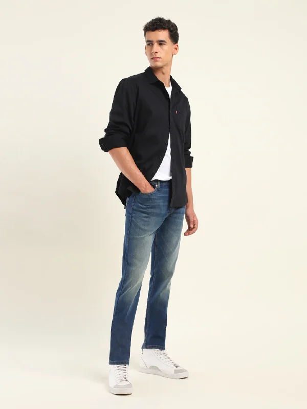 Men's 511 Indigo Slim Fit Jeans