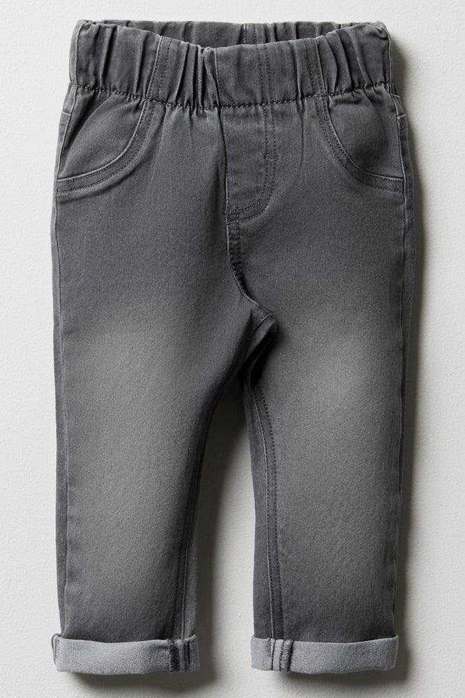 Denim Jeans Grey