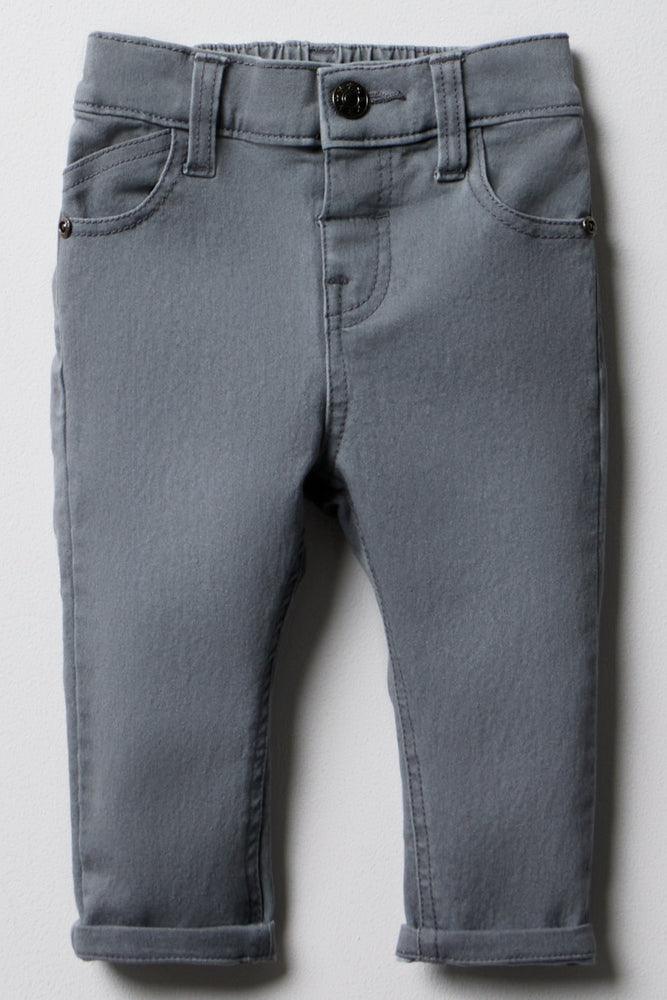 Denim Jeans Grey