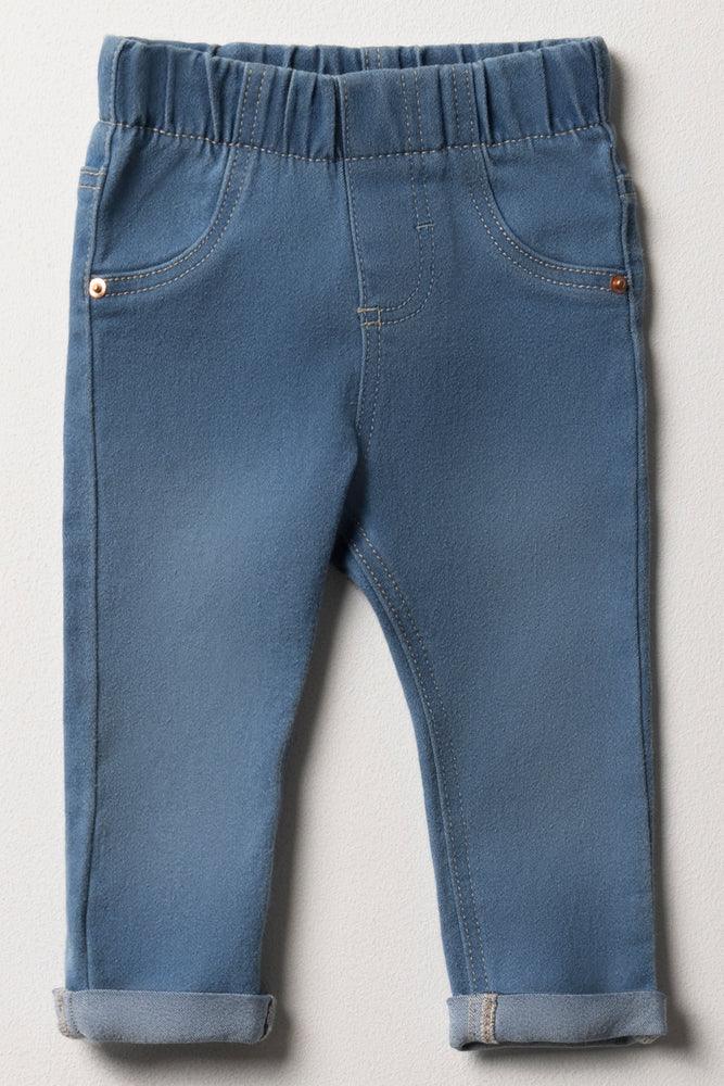 Jeggings Blue