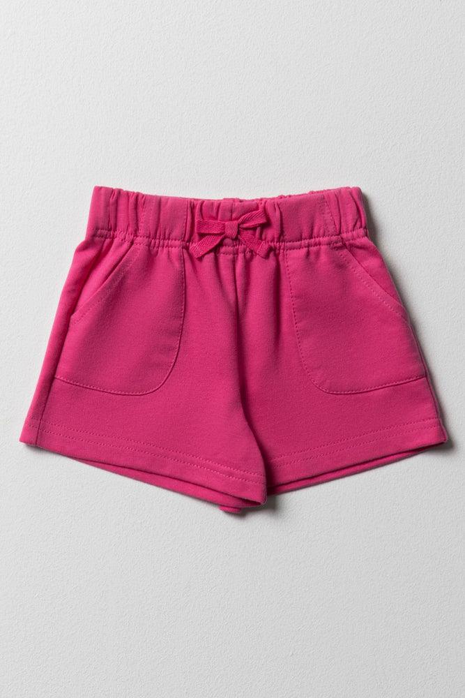 Shorts Bright Pink