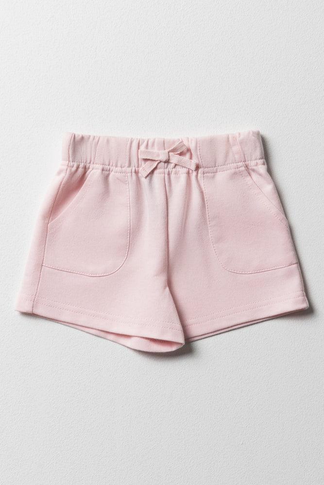 Shorts Light Pink