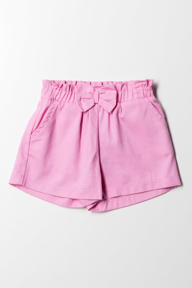 Shorts Pink